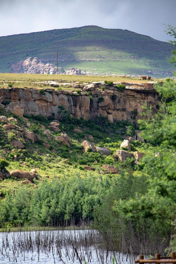 Wild Horses Lodge Harrismith Zewnętrze zdjęcie