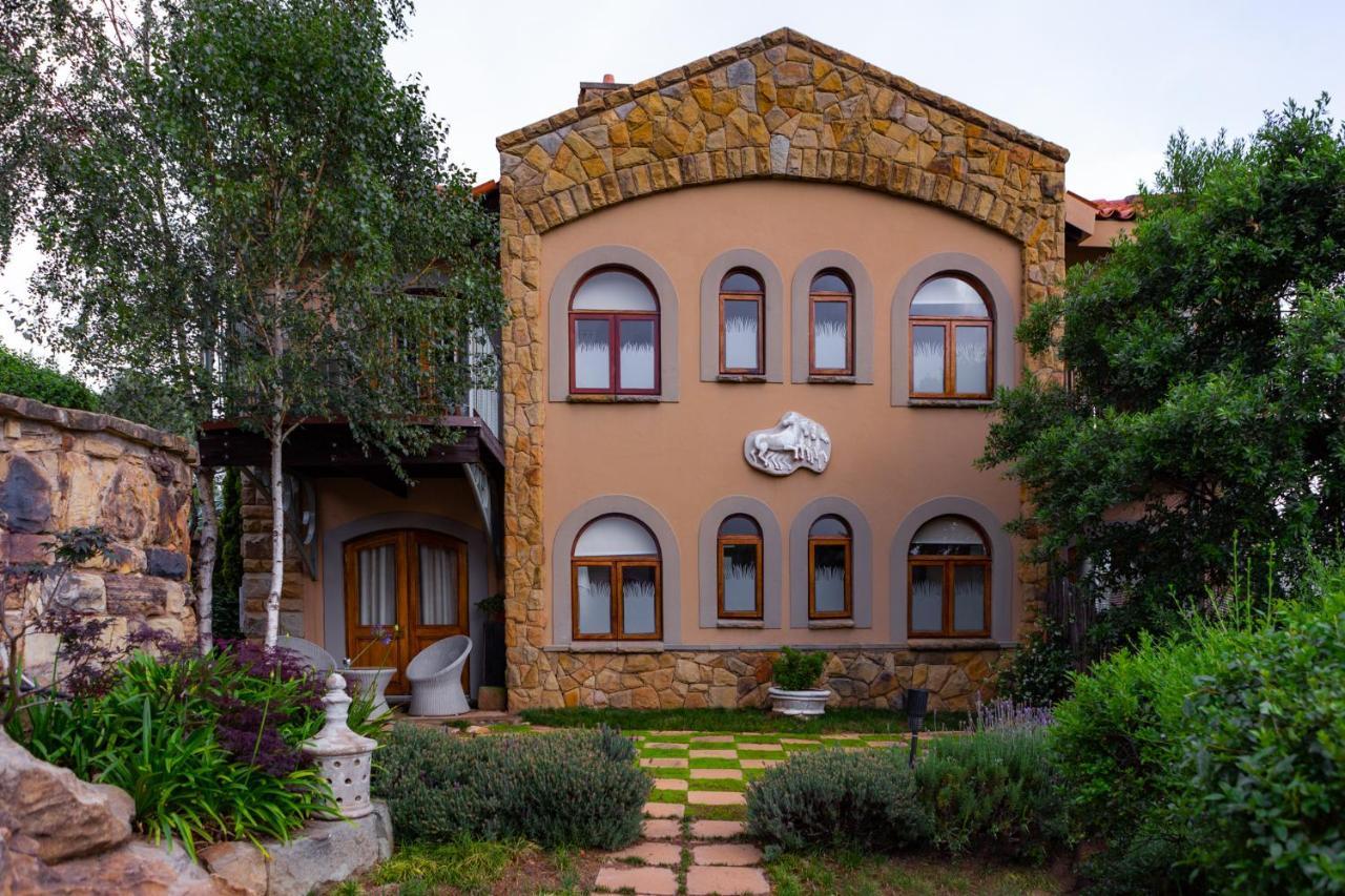 Wild Horses Lodge Harrismith Zewnętrze zdjęcie