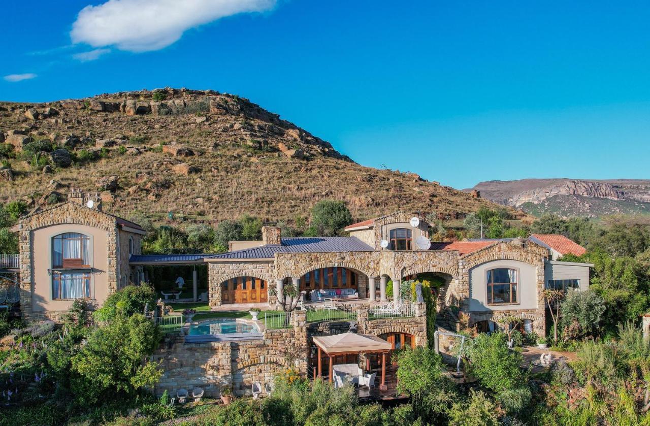 Wild Horses Lodge Harrismith Zewnętrze zdjęcie