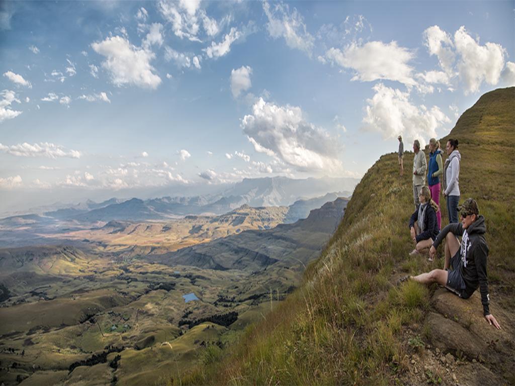 Wild Horses Lodge Harrismith Zewnętrze zdjęcie