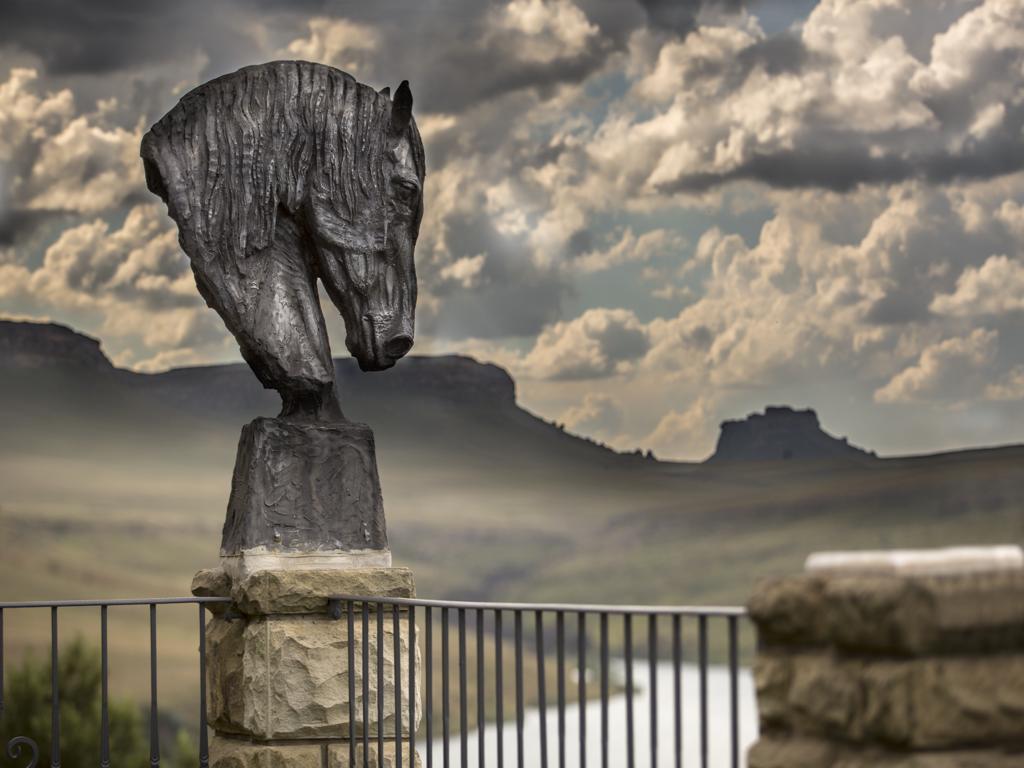 Wild Horses Lodge Harrismith Zewnętrze zdjęcie