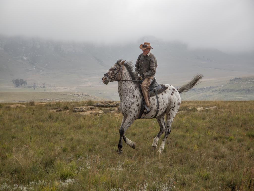 Wild Horses Lodge Harrismith Zewnętrze zdjęcie