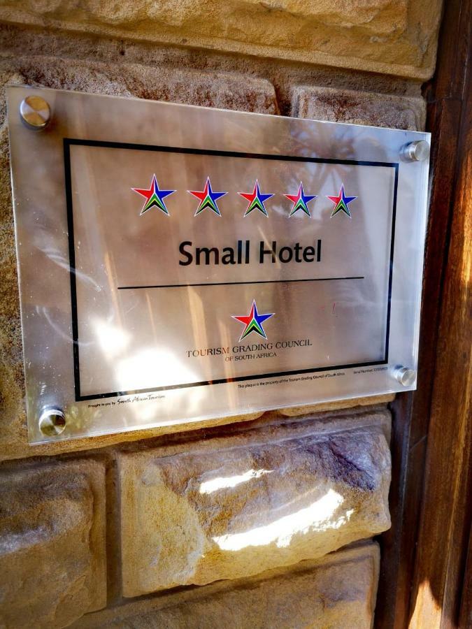 Wild Horses Lodge Harrismith Zewnętrze zdjęcie
